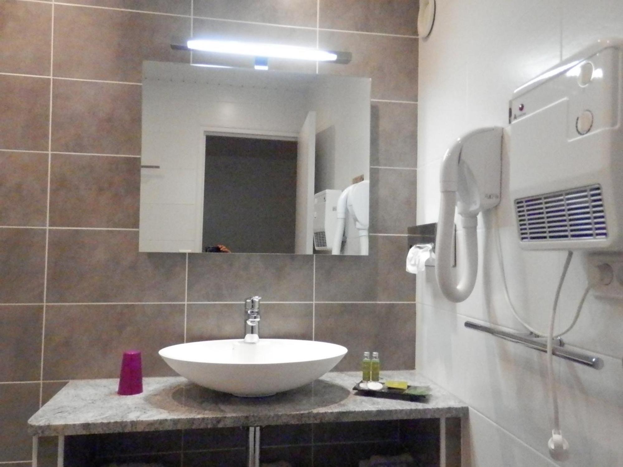 Bristol Logis Cit'Hotel Perigueux Centre Værelse billede