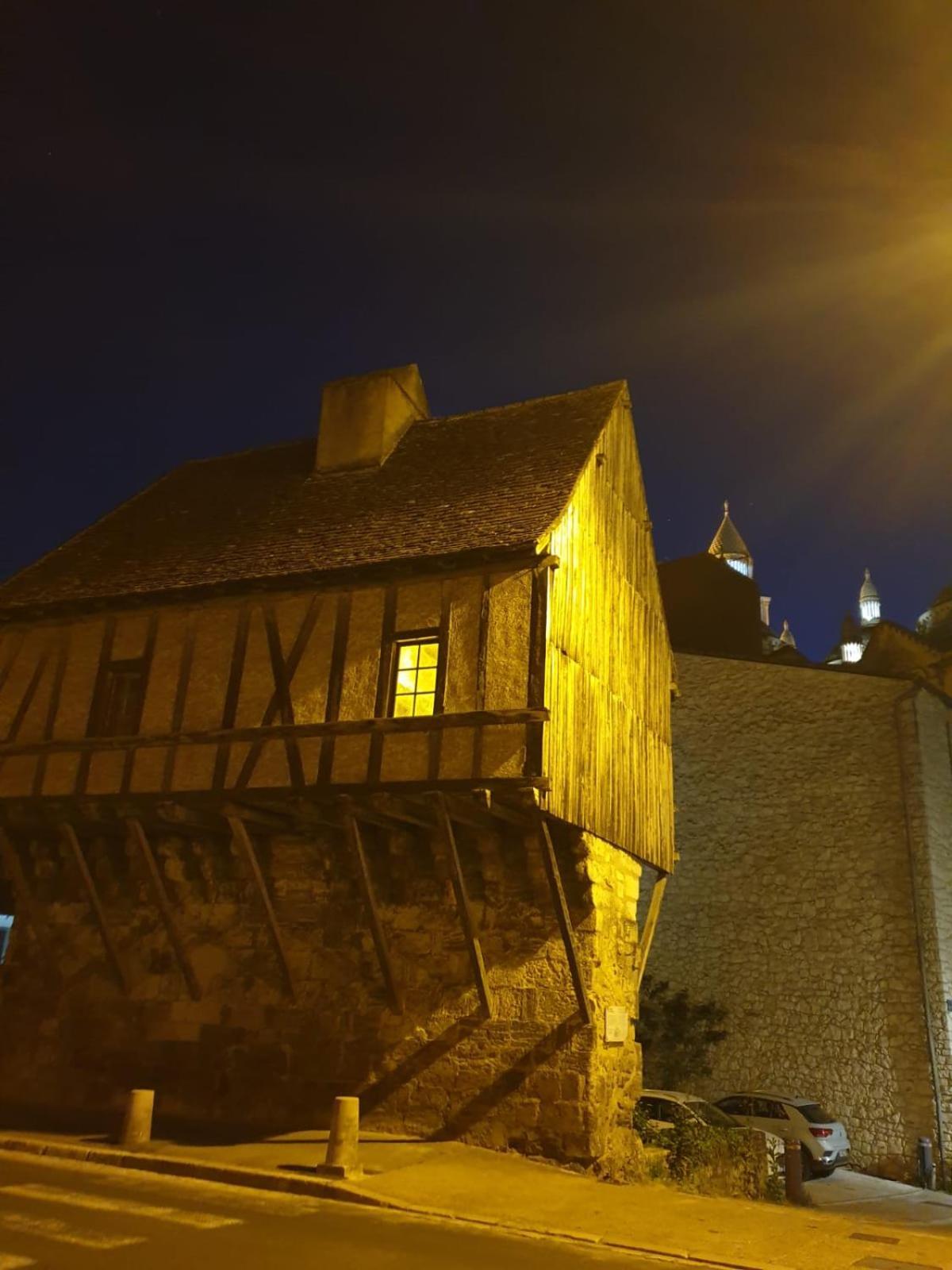 Bristol Logis Cit'Hotel Perigueux Centre Eksteriør billede