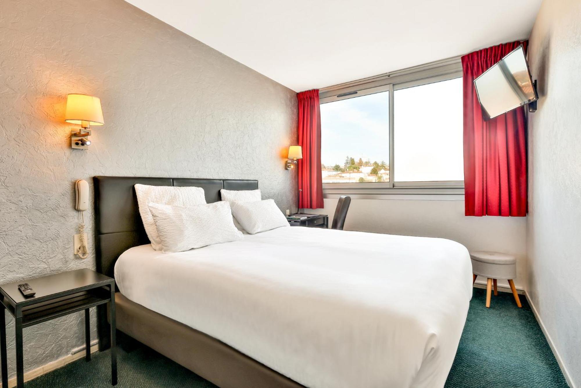 Bristol Logis Cit'Hotel Perigueux Centre Eksteriør billede