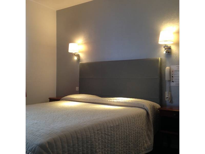 Bristol Logis Cit'Hotel Perigueux Centre Eksteriør billede