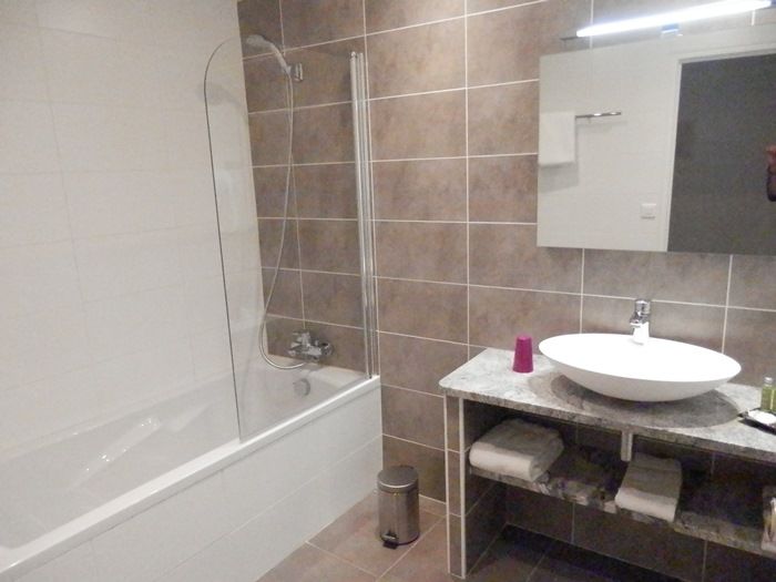 Bristol Logis Cit'Hotel Perigueux Centre Eksteriør billede