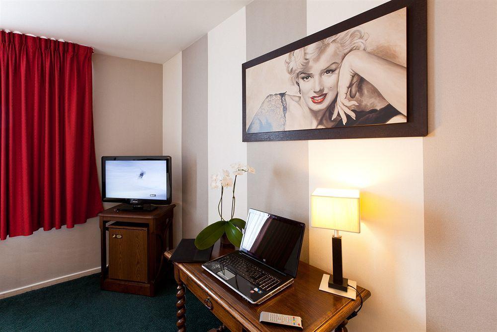 Bristol Logis Cit'Hotel Perigueux Centre Eksteriør billede