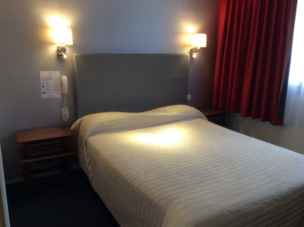 Bristol Logis Cit'Hotel Perigueux Centre Eksteriør billede
