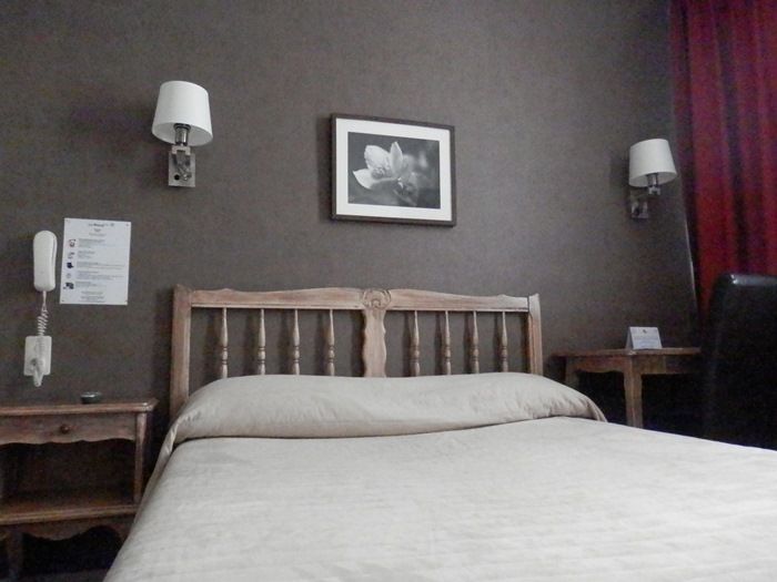 Bristol Logis Cit'Hotel Perigueux Centre Eksteriør billede