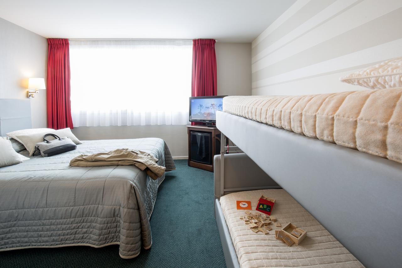 Bristol Logis Cit'Hotel Perigueux Centre Eksteriør billede