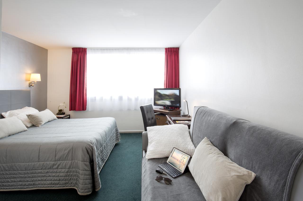 Bristol Logis Cit'Hotel Perigueux Centre Eksteriør billede
